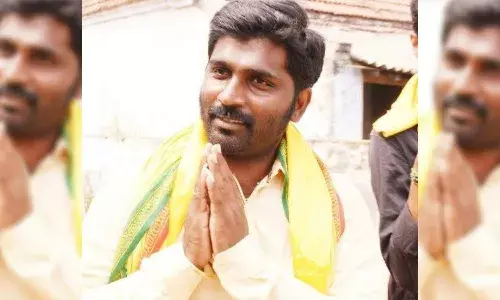 YouTuber & TDP supporter BVR gets bail, alleges police torture