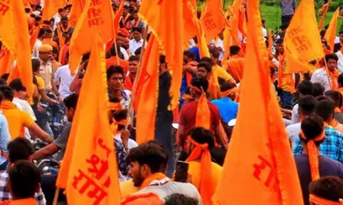 TS Bajrang Dal, Vishwa Hindu Parishad call for statewide protest on 29 Aug