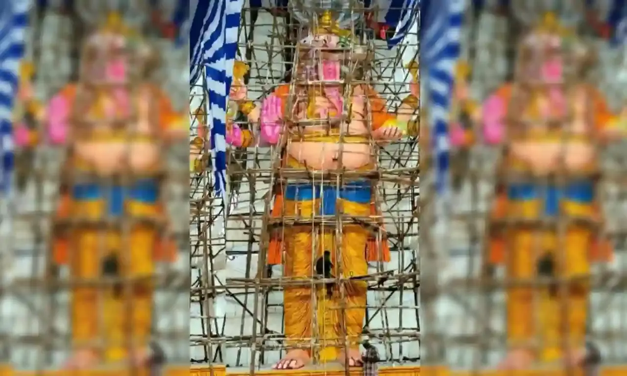 No restrictions on Ganesh pandals, nimajanam; AP DGP