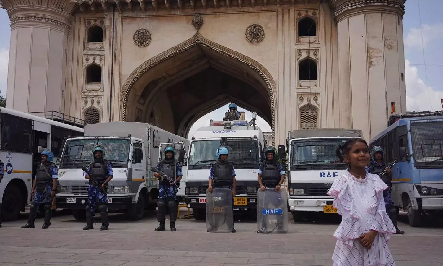 Ah Hyderabad! How politicians use divide and rule policy to further their interests