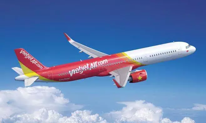 To boost leisure, business travel VietJet to launch direct flights from Hyd