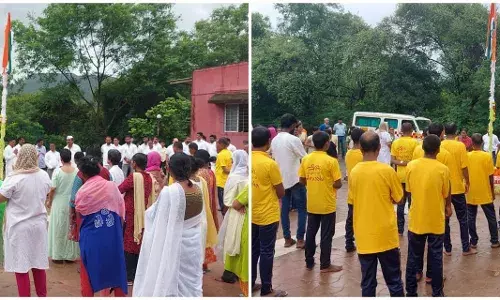 Finally home: 6 mentally ill patients from TS missing for years reunited with families