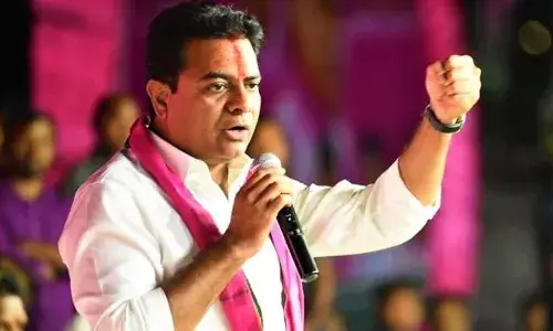 Appalling and unacceptable: KTR demands Hyd Ikea apologise to Manipur woman