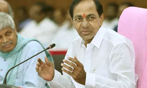 KCR to meet Bihar CM Nitish Kumar on 31st August