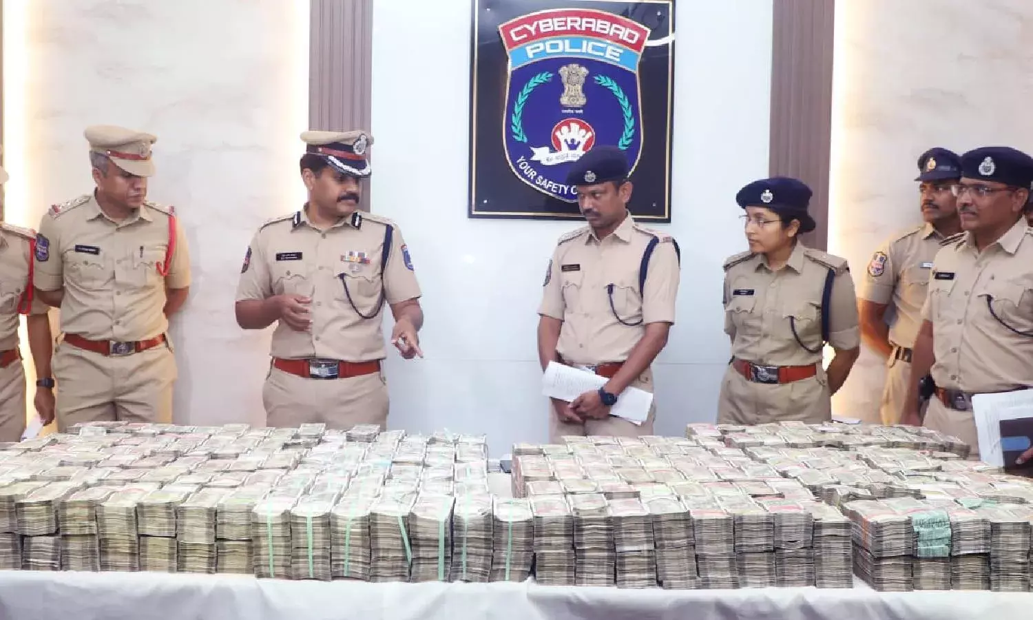 `Market Box: How Cyberabad cops bust interstate online-trading gang; seize Rs 9.8 Cr