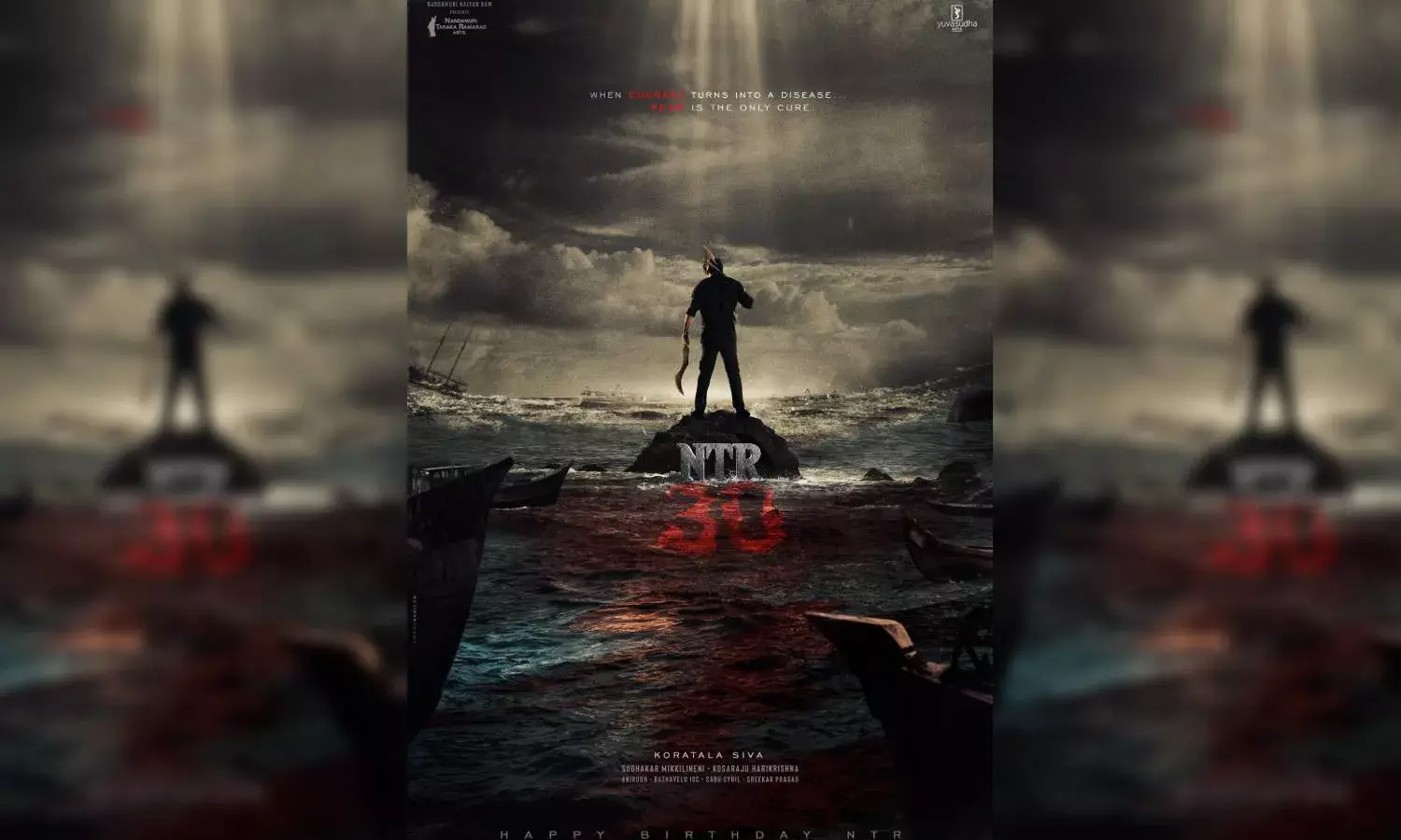 Exclusive: Jr NTRs film with Koratala Siva to release in nine languages?