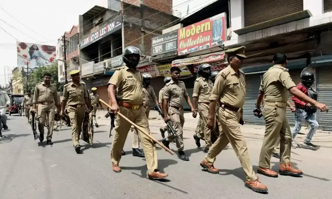 Who polices the police? AP ranks 5th in cases booked against cops in 2021