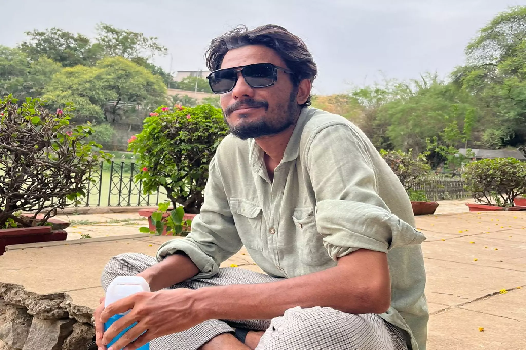 Naveen Nayak Naveen Nayak