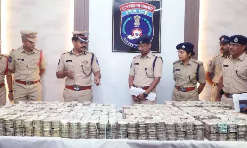 `Market Box: How Cyberabad cops bust interstate online-trading gang; seize Rs 9.8 Cr