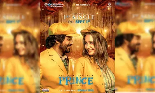 Prince: First single from Sivakarthikeyans debut Telugu film out on 1 Sept