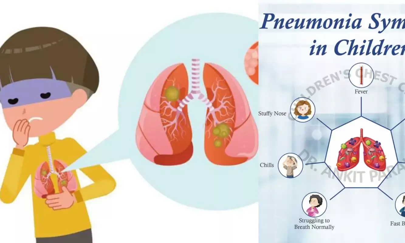 Paediatric vaccine for pneumonia by Hyd-based Biological E Ltd gets nod