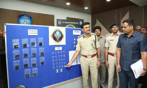 Dark Web, crypto, couriers: How Hyderabad polices NEW busted drug peddling; 6 arrested