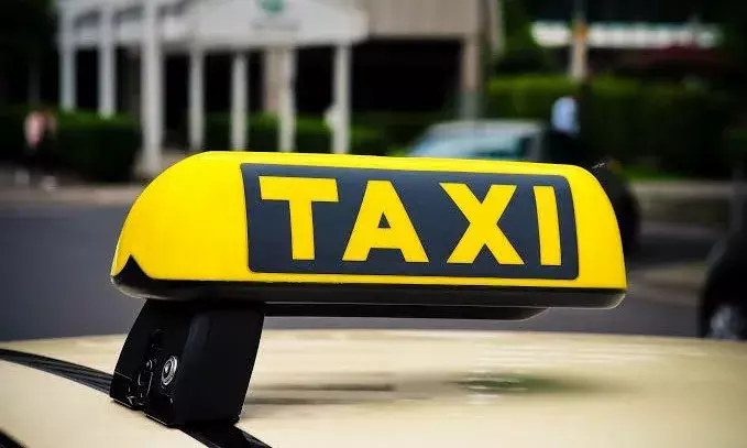 Vijayawada International Airport bars auto-rickshaws, yellow board cabs; passengers fume