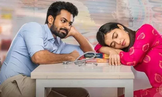 Review: Ranga Ranga Vaibhavamga is a mishmash of many other Telugu movies