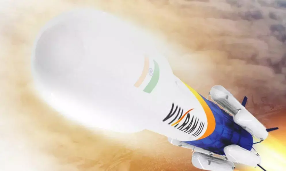 Hyd start-up Skyroot Aerospace raises $50.5M, largest funding in space tech