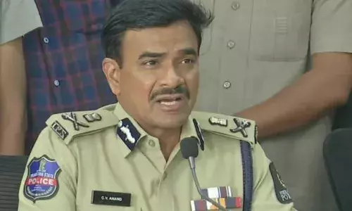 Drug investigation: Goa police not cooperating, says Hyd CP CV Anand