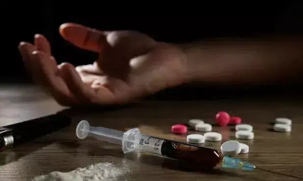 Drug abuse-related suicides: Andhra Pradesh ranks sixth in India