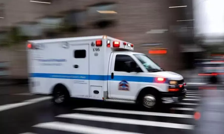 Hyd ambulances now need traffic clearance after drivers caught misusing siren