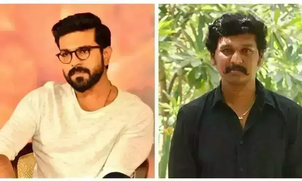Exclusive: After shelving Gowtan Tinnanuris film, Ram Charan likely to work with Lokesh Kanagaraj