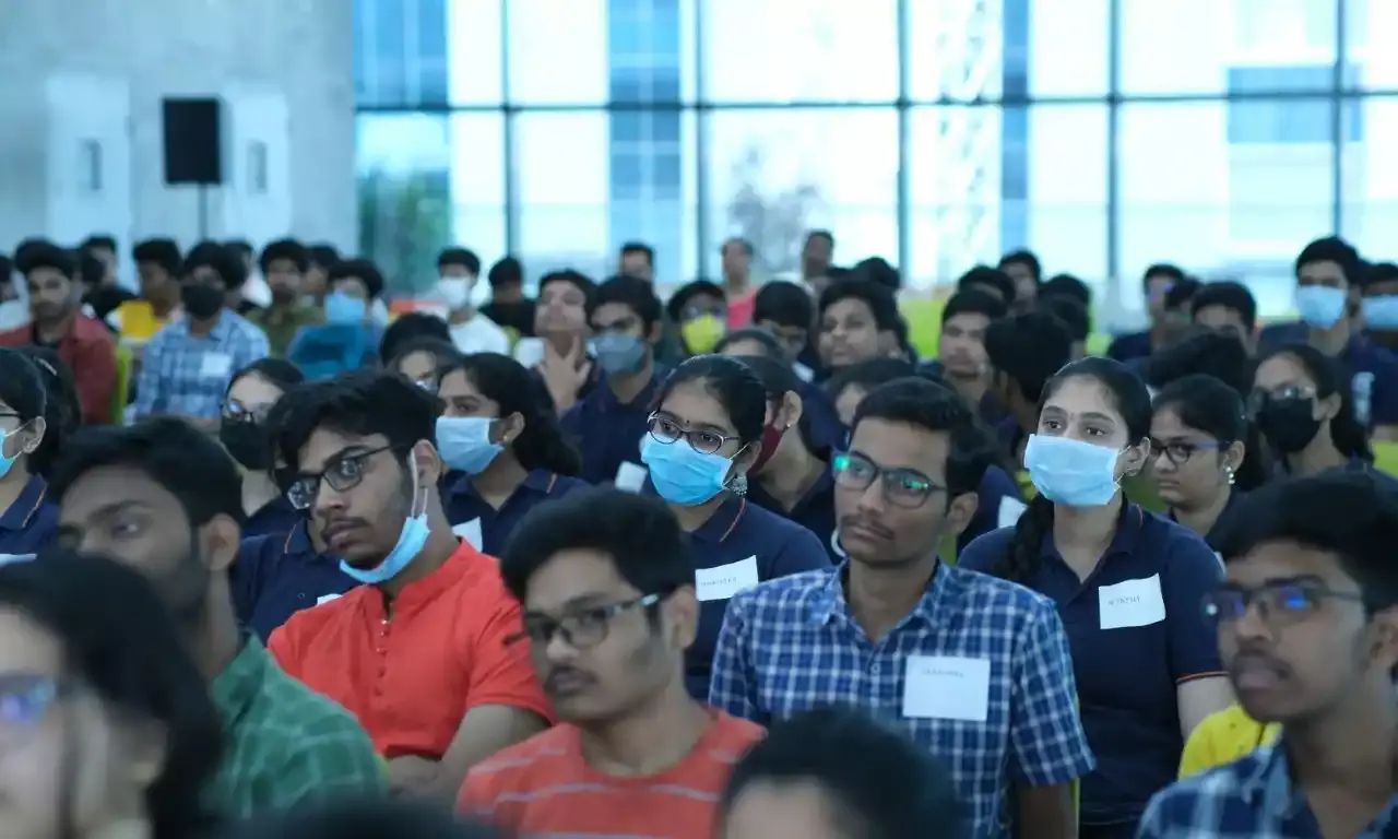 Ahead of admissions, IIT Madras hosts AskIITM in Hyd to answer student queries