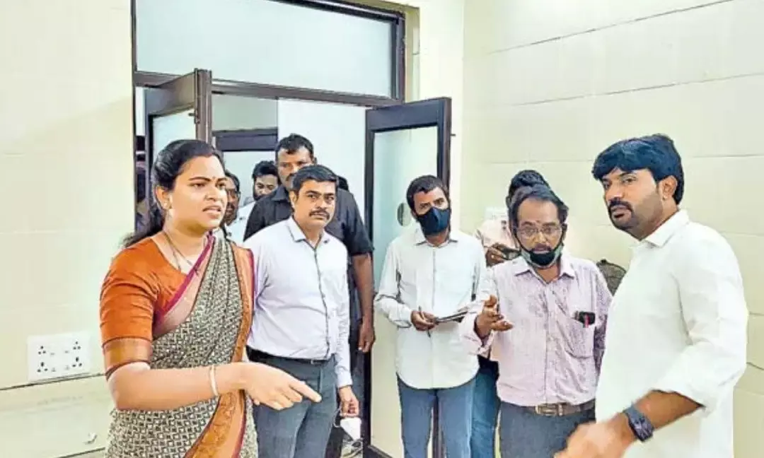 Absent but present: Bapatla doc suspended for faking biometric attendance
