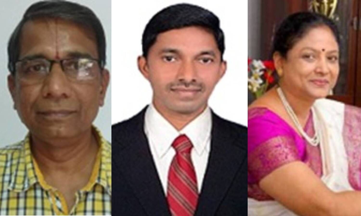 3 TS teachers selected for National Awards to Teachers 2022