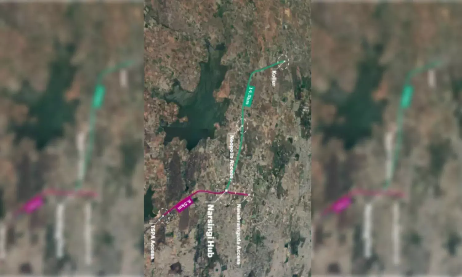 Hyderabad to get its first solar roof-topped cycle track