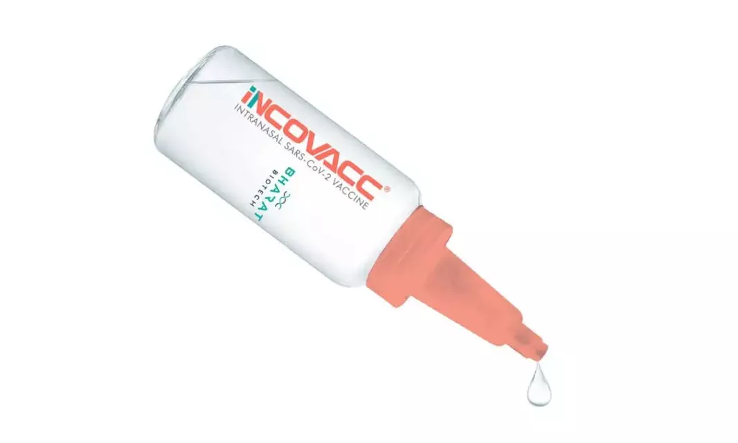 Bharat Biotechs first intra nasal Covid vaccine approved for emergency use