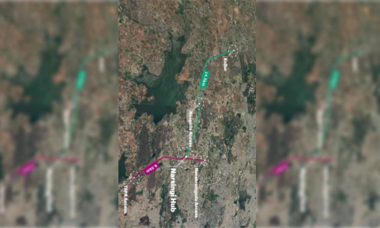 Hyderabad to get its first solar rooftopped cycle track