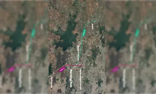 Hyderabad to get its first solar roof-topped cycle track