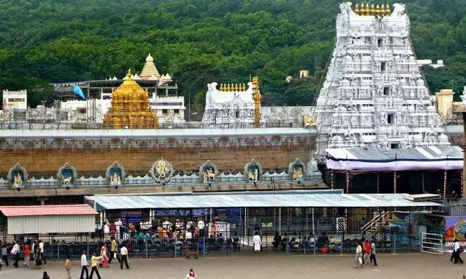 TTD cancels all darshans, only Sarva darshan allowed on 25 Oct, 8 Nov