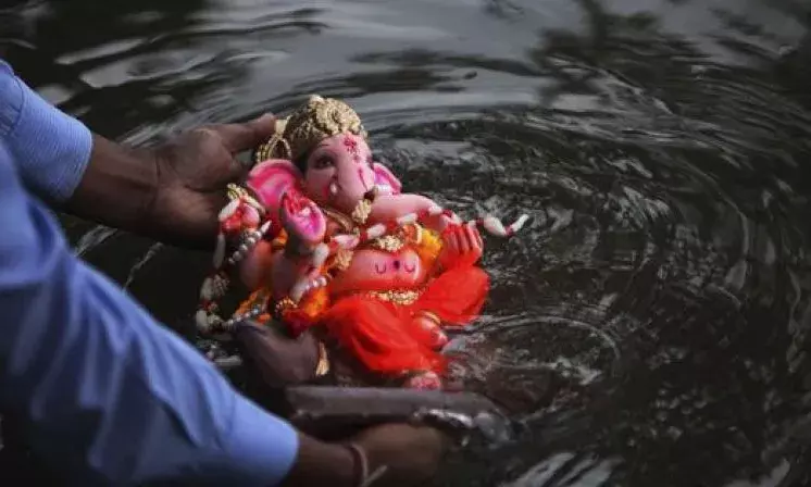 Here are the roads to take and avoid in Cyberabad on 9 and 10 Sept in view of Ganesh Idol immersions