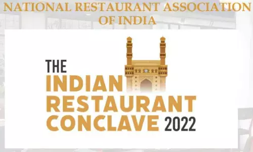 Hyderabad Calling: National Restaurant Association meets for the 1st time outside Delhi