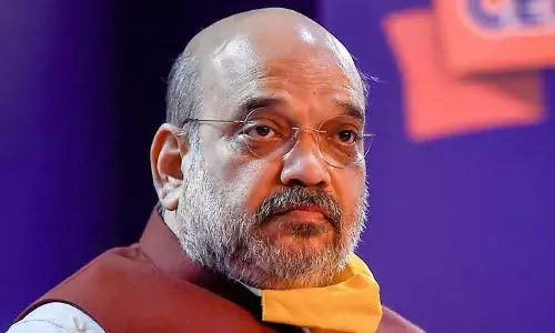 Did Andhra MPs assistant pose as Home ministry official, breach Amit Shahs Mumbai visit?