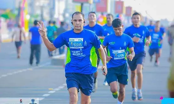 Get, set, go: 7th edition of Vizag Navy Marathon scheduled for 13 Nov