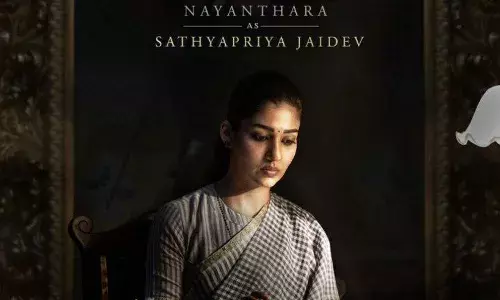 Godfather: Nayanthara makes comeback in Telugu cinema; Chiranjeevi sports salt and pepper look