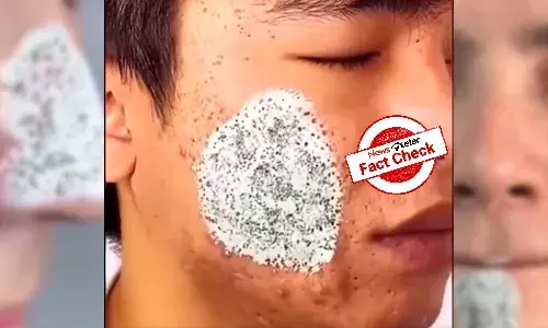 Fair is not always lovely: Magical effects of Growflee face mask are marketing gimmicks