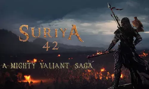 Watch: Motion poster of Suriyas next with Siva unveiled