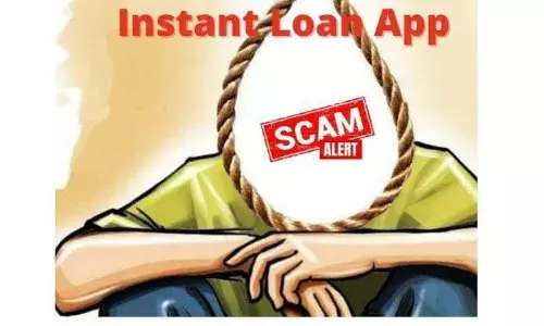 How harassment, threats of nude photos by loan apps forced Andhra couple to suicide