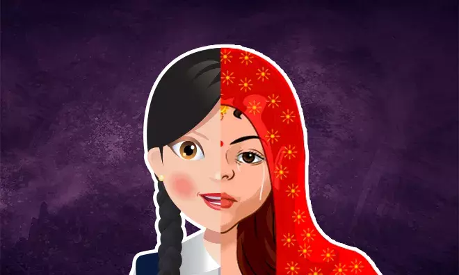 Lost childhood: Karnataka saw 48.3% rise in child marriages