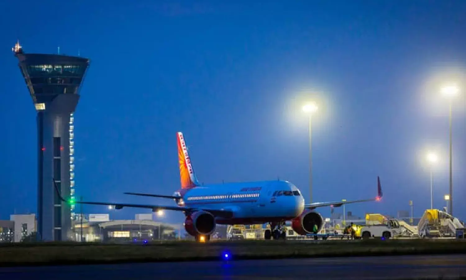 Now, fly directly to Baghdad from Hyderabad airport