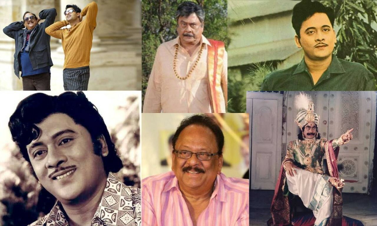 Krishnam Raju: Rebel Star, Politician Dies At 83