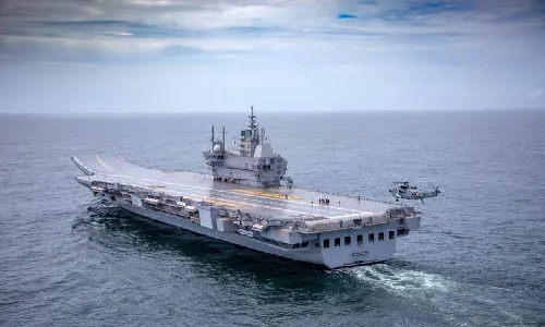 Why Vikrant matters