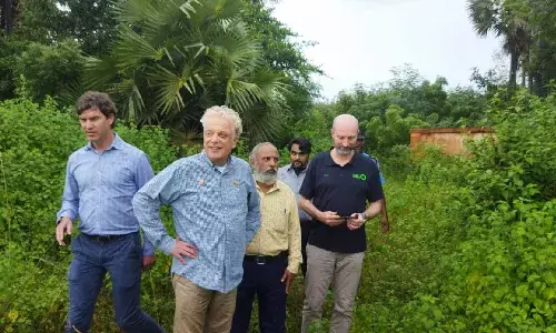 Aus team visits Pudimadaka to explore NTPC plans for hydrogen eco-system park