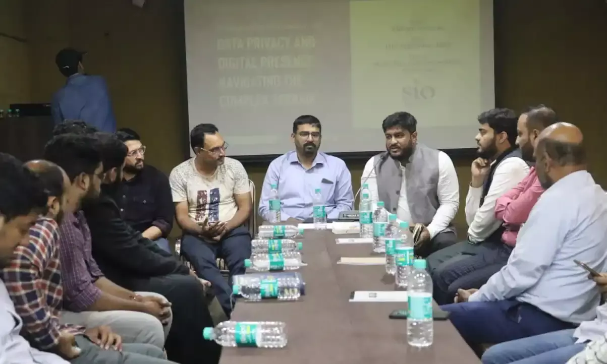 Digital activists raise alarm about pitfalls of digital surveillance