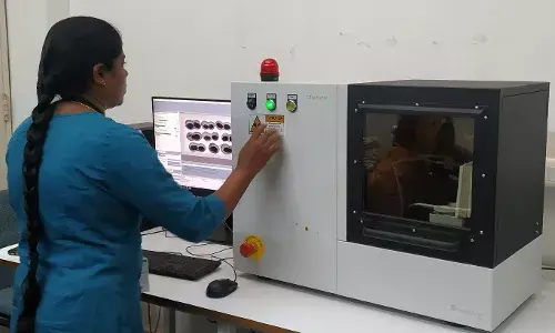 Scientific breakthrough: How X-ray will check quality of unshelled peanuts