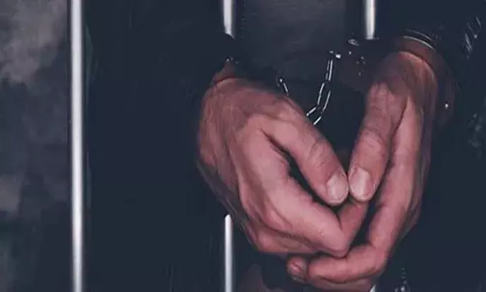 Kakinada: Smart Yojana chairman Indupudi Sudhakar arrested in Rs 300 Cr job scam