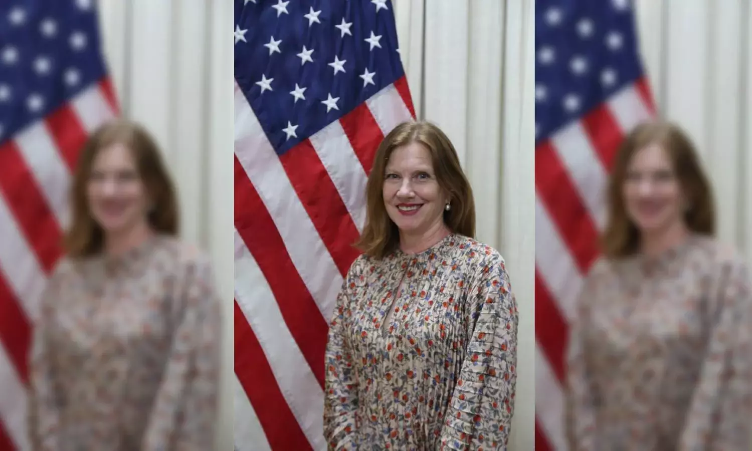 Diplomat Jennifer Larson is new US Consul General in Hyderabad