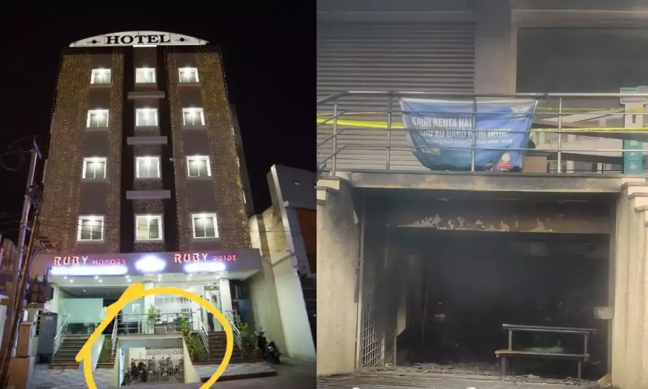 Secunderabad inferno: Here are minute-to-minute details of the fire accident