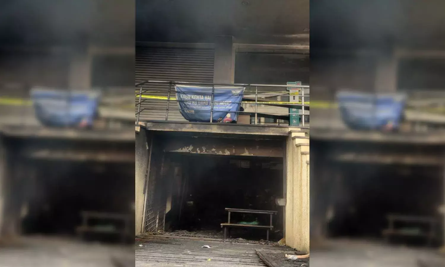 We heard screams, saw flames from the cellar: Secunderabad fire survivors recall close shave